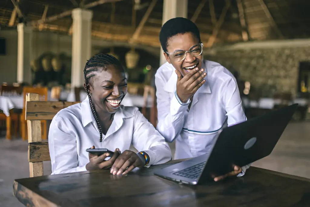 Transforming Lives with Entrepreneurship Training for Girls